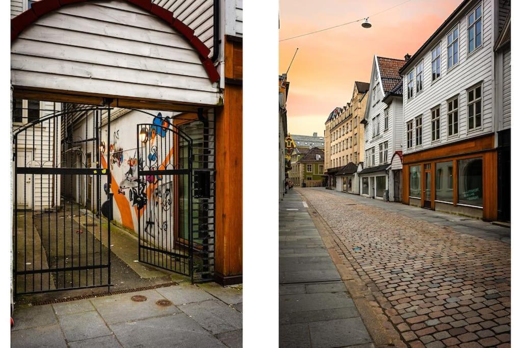 Kong Oscars Gate 28 - 401 Lägenhet Bergen Exteriör bild