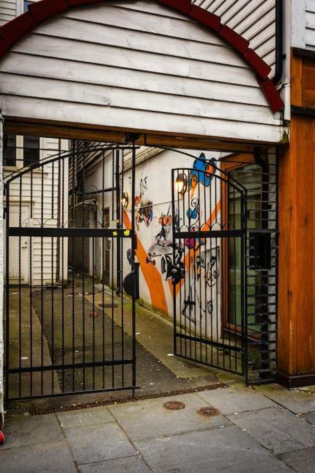 Kong Oscars Gate 28 - 401 Lägenhet Bergen Exteriör bild